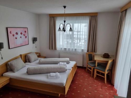 Hotel Garni Corinna – Ischgl, MO