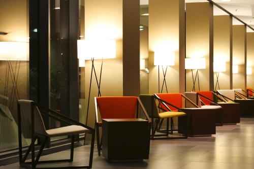 Terme Tuhelj Hotel Well - 로비