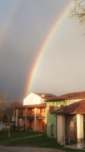 Agriturismo con Cucina tipica Nuova Scardua