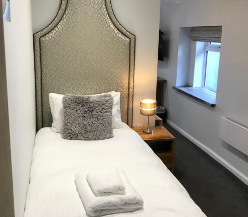 Welbeck Manor and Golf Room Type - Budget Twin Room -  Pet Friendly