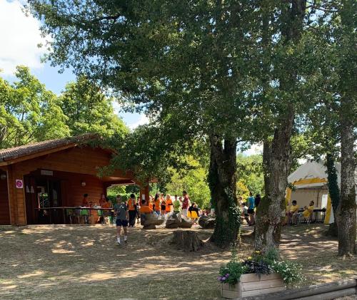 Camping municipal de la Lande