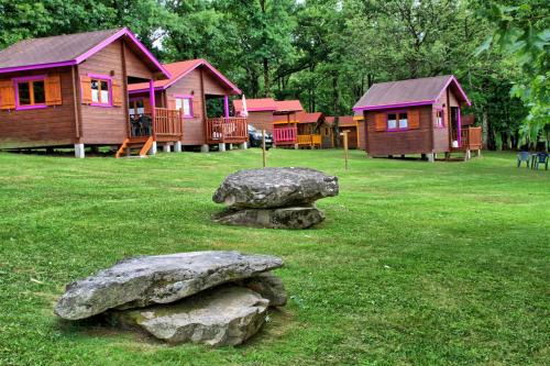 Camping municipal de la Lande