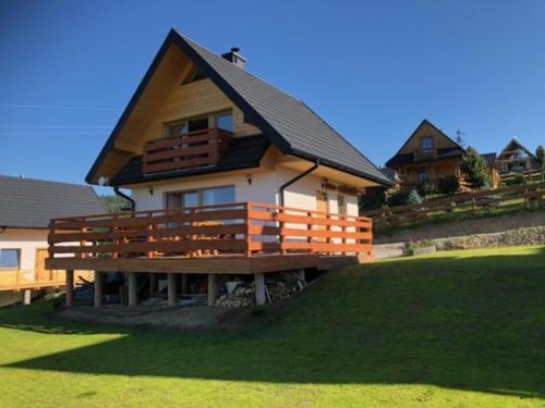 DOM u WIECHA - Chalet - Huba