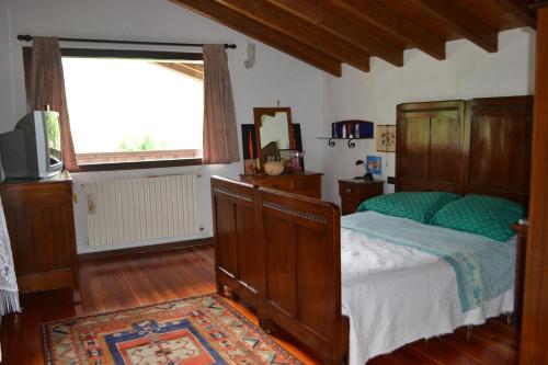 Casa di Montagna in San Colombano, Vista, Relax , Wifi in Collio