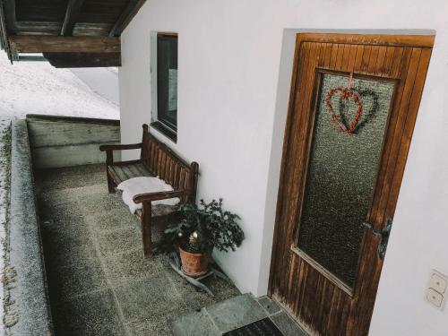 Kuhlinarik Apartment in Going, Österreich
