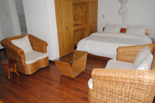 Kiriri Residence Hotel in Bujumbura