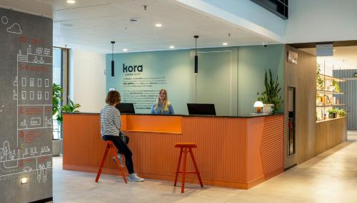 Kora Green City - Aparthotel Passivhaus