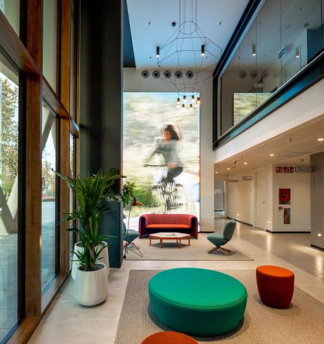 Instalaciones, Kora Green City - Aparthotel Passivhaus in Vitoria City Center