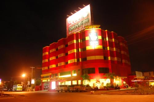Exterior view, Hotel Sogo Naga City in Naga City