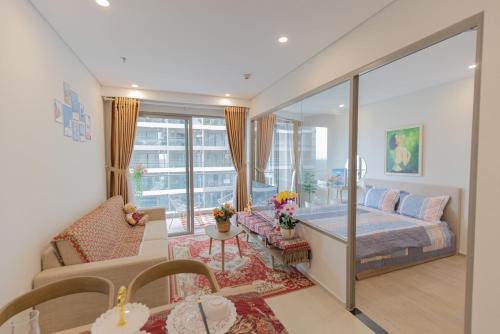 Two-Bedroom Apartment room in Nice Sea View Apartment - The Song Vung Tau