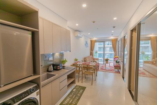 Two-Bedroom Apartment image 9