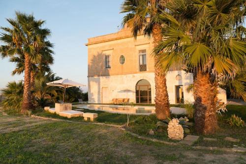 Old Villas Greco 1888 luxury swimming pool