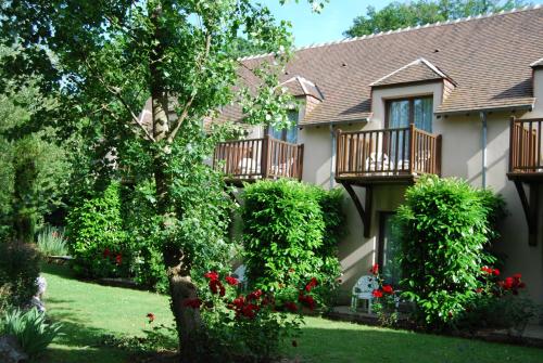 Domaine de L'Arbrelle - 출입구
