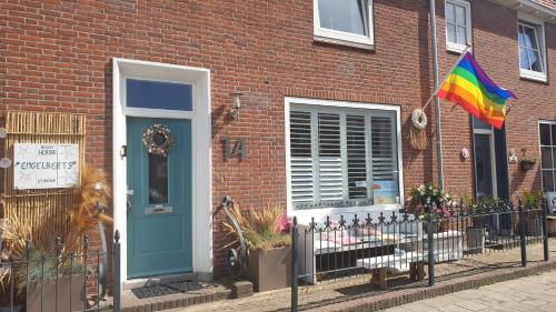 Beachhouse Engelbert Studios in Zandvoort