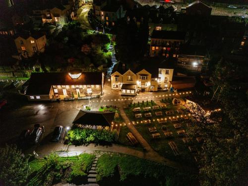 . The Hope & Anchor Restaurant & Rooms