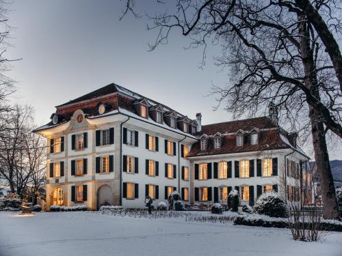 Hotel Schloss Hünigen - Konolfingen