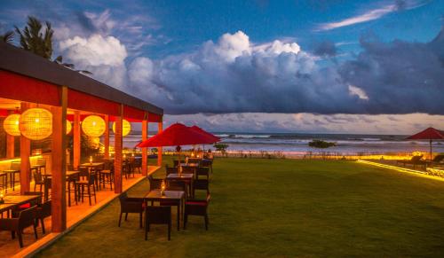 Restaurant, W15 Weligama in Mirissa