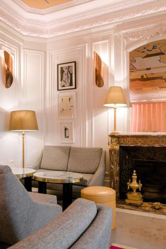 Hôtel Vernet Champs Elysées Paris