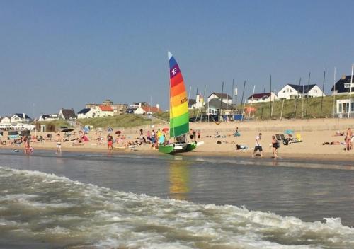 Beachhouse Engelbert Studios in Zandvoort