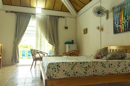 فيلات ألاماندا (Allamanda Villa) in St. Francois