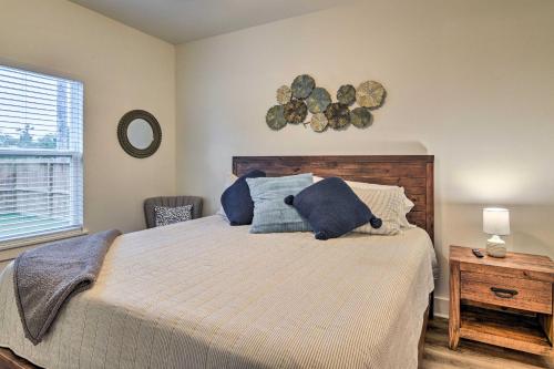 Cozy Rockport Vacation Rental Near Fishing!