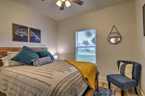 Cozy Rockport Vacation Rental Near Fishing!