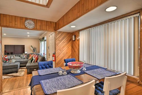 Quiet Commack Cottage with Pool, 8 Mi to Beach! in Commack, USA