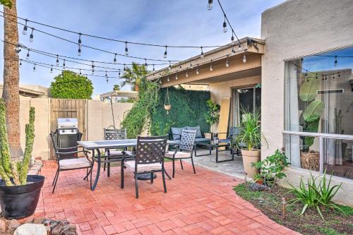 Patio and Workspace Litchfield Park Vacation Rental in Litchfield Park