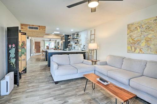 Patio and Workspace Litchfield Park Vacation Rental in Litchfield Park