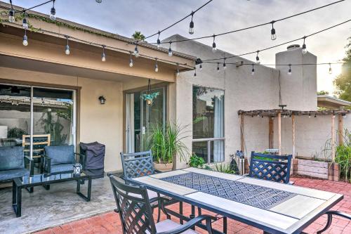 Patio and Workspace Litchfield Park Vacation Rental in Litchfield Park