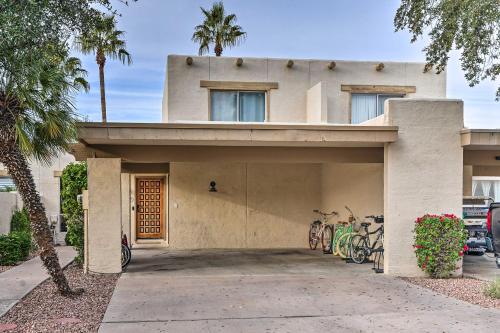 Patio and Workspace Litchfield Park Vacation Rental in Litchfield Park