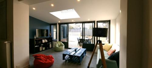 House of 100m with terrace near the beach - Location saisonnière - Dinard