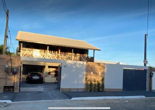 Casa de Praia Atafona in Sao Joao Da Barra