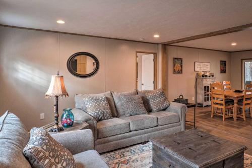 Bayside Louisiana Vacation Rental with Dock! in Alliance, USA
