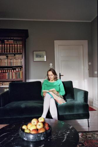 Recreational facilities, Historisches Bauernhaus Fehmarn in Strukkamphuk