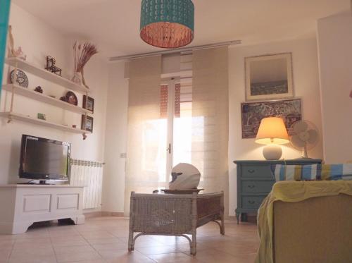  A CASA DI LINDA, Ferienwohnung in Marina di Grosseto