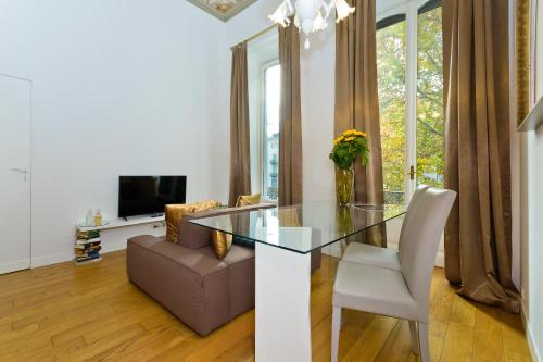 Boutique Apartment Elegantissima, Turyn (zdjęcie 10)