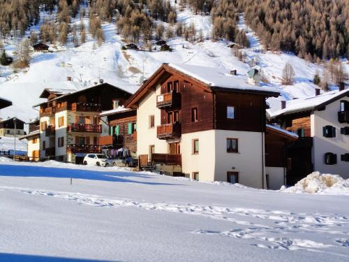 Chalet Vito Myholidaylivigno Livigno