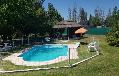 Posada y Cabanas "Finca El Rincon de Lunlunta" Mendoza