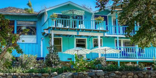 Rio Sierra Riverhouse, Three Rivers