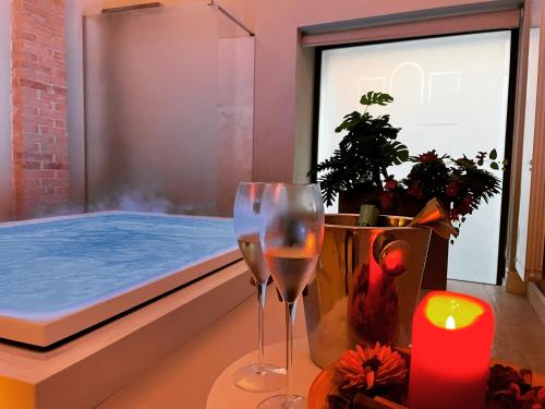 Spa, Residenza Palazzo Fortuna - Boutique Hotel in Civita Castellana