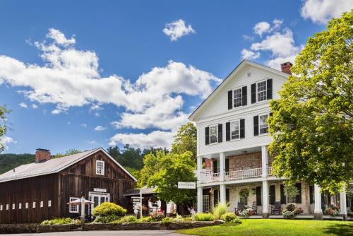 The Grafton Inn in Grafton, USA