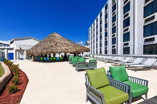 設施, Holiday Inn Resort South Padre Island Beach Front in 南帕諸島 (TX)