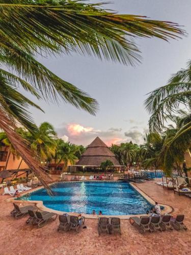 Reef Yucatán All Inclusive & Convention Center in Telchac Puerto, Mexico