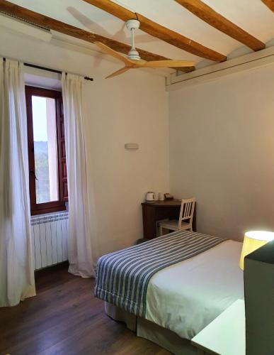 La Frasera Alojamiento Rural Room Type - Budget Double Room