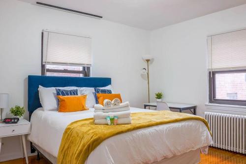 American Dream 10 mins away! Airport 20mins away in แฮสบรอคไฮทส์ (NJ)