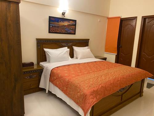 3 Bed Nency Apartment, Karachi