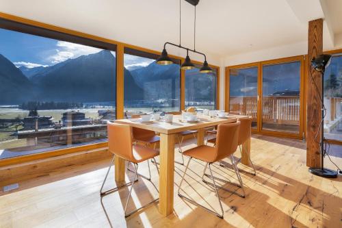 Exklusives Chalet mit Gletscherblick Neukirchen