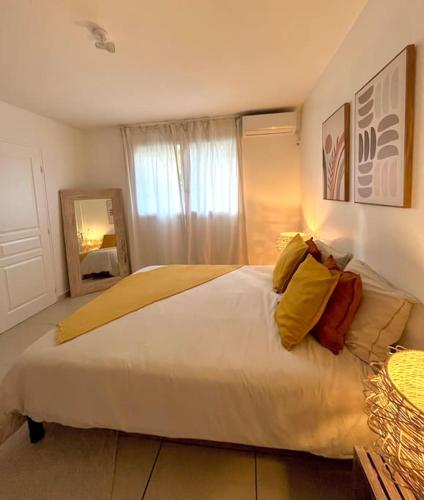 JARDIN TROPICAL - logement 4 personnes Le Gosier