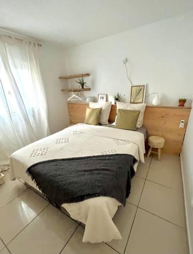 JARDIN TROPICAL - logement 4 personnes Le Gosier